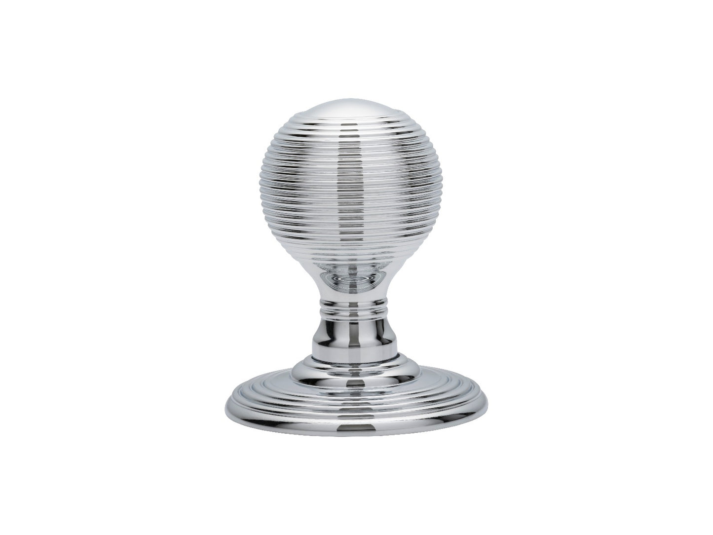 Delamain Reeded Knob