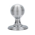 Delamain Reeded Knob