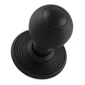 Delamain Reeded Knob