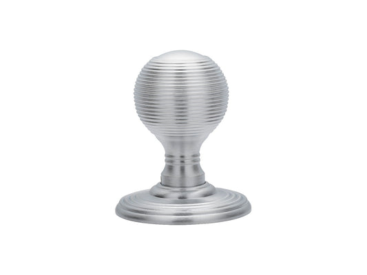 Delamain Reeded Knob