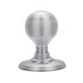 Delamain Reeded Knob