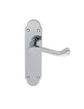 Oakley Lever on Backplate