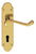 Polished Brass / Lock – Standard / Boxed