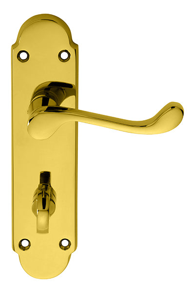 Oakley Lever on Backplate