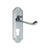 Polished Chrome / 168mm x 48mm / Lock – Euro
