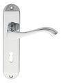 Andros Lever on Backplate