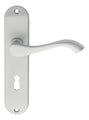 Andros Lever on Backplate