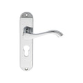 Andros Lever on Backplate