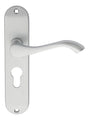 Andros Lever on Backplate