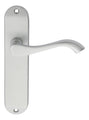 Andros Lever on Backplate