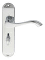 Andros Lever on Backplate