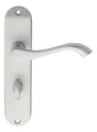 Andros Lever on Backplate