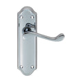 Ashtead Lever on Backplate