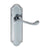 Polished Chrome / 168mm x 48mm / Latch