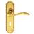 Polished Brass / Lock – Standard / 180mm x 45mm
