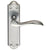 Satin Chrome / Latch / 180mm x 45mm