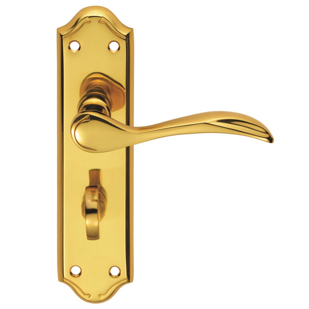 Madrid Lever on Backplate
