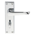 Victorian Ascot Lever on Backplate
