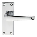 Victorian Ascot Lever on Backplate