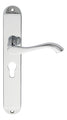 Andros Lever on Backplate