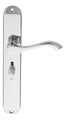 Andros Lever on Backplate