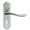 Lytham Lever on backplate