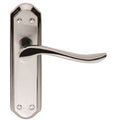Lytham Lever on backplate
