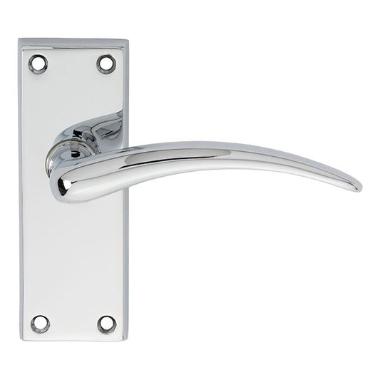 Wing Lever On Backplate