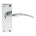 Wing Lever On Backplate