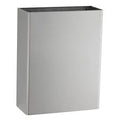 Wall Mounted Open Top Bin