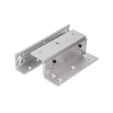 Adjustable Z & L Bracket for use with the ML300 range of Maglocks