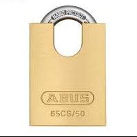 Brass 65 Series – Premium Brass Padlock