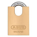 Brass 65 Series – Premium Brass Padlock