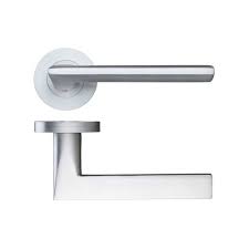 Vitorria Lever on Round Rose