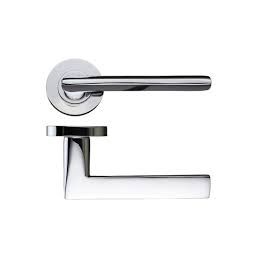 Vitoria Lever on Round Rose