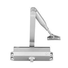 Size 3 Fixed Power Door Closer (P.A Bracket Included)