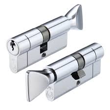 P5 80mm Euro Double Cylinder Keyed to Differ (Contract)