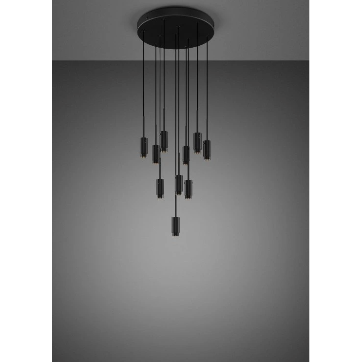 10.0 Exhaust Classic Graphite