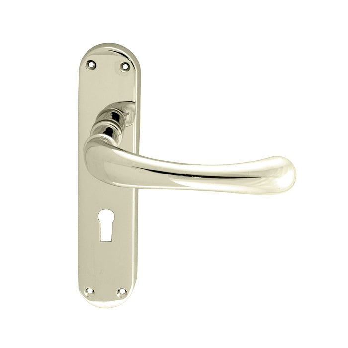 Ibra Lever on Backplate Range