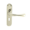 Ibra Lever on Backplate Range