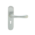 Ibra Lever on Backplate Range
