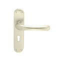 Ibra Lever on Backplate Range