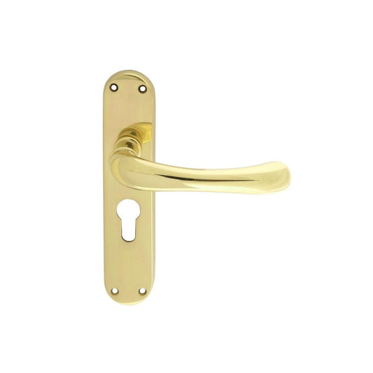 Ibra Lever on Backplate Range