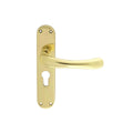 Ibra Lever on Backplate Range