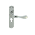 Ibra Lever on Backplate Range