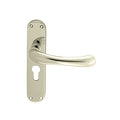 Ibra Lever on Backplate Range