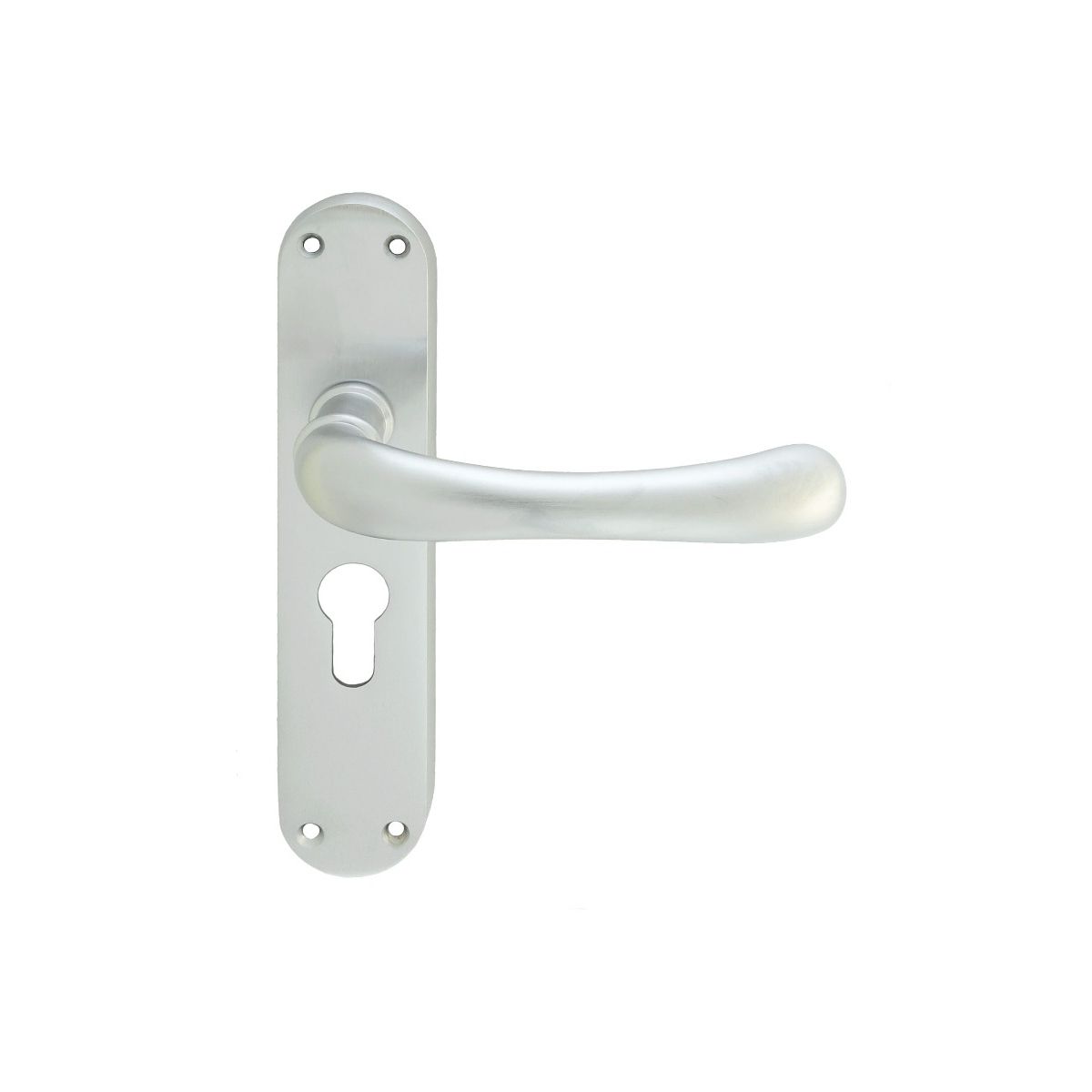 Ibra Lever on Backplate Range