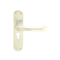 Ibra Lever on Backplate Range