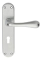 Astro Lever on Backplate