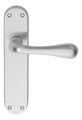 Astro Lever on Backplate